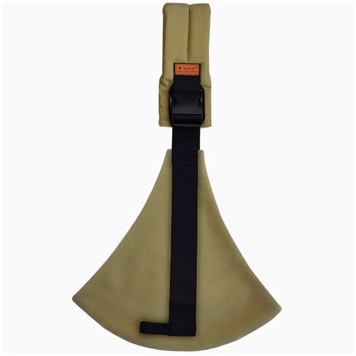 Haki Yan Sling Çocuk Taşıyıcı