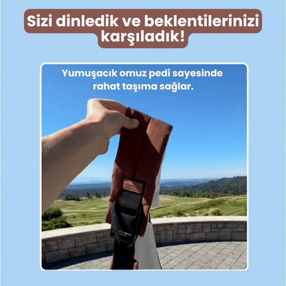 Zerovion - Yeşil Yan Sling Çocuk Taşıyıcı