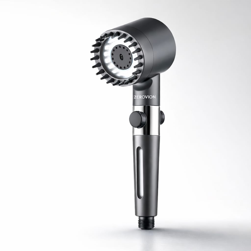 THE FILTERED SHOWERHEAD™